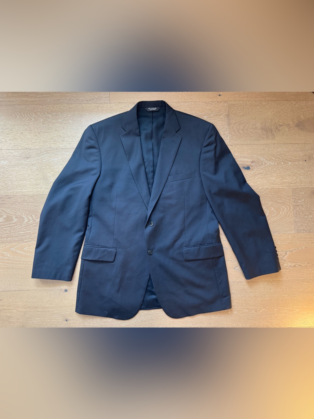 Jos. A. Bank Black Blazer Sport Coat